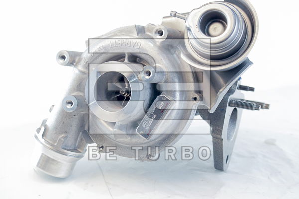 Turbocompresseur, suralimentation